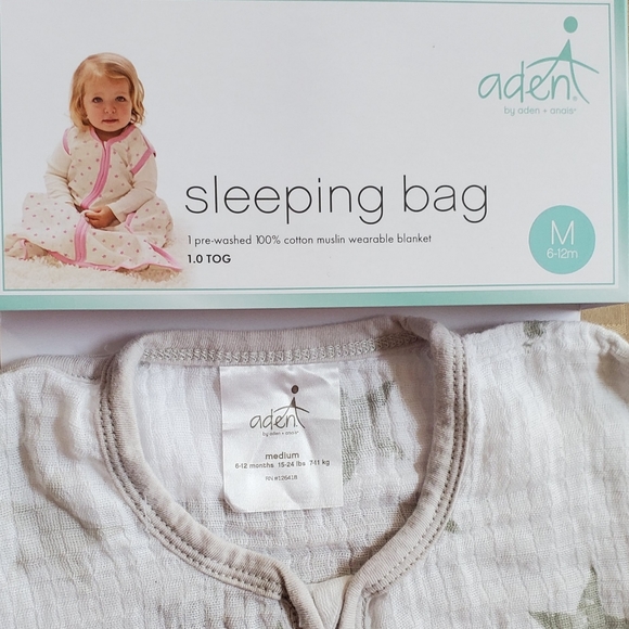 Baby sleeping bag - Picture 1 of 3